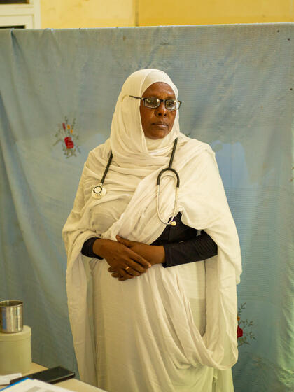 Sudán: el conflicto es una tragedia para los derechos de las mujeres y las niñas
