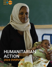 Humanitarian Action Overview Report 2024
